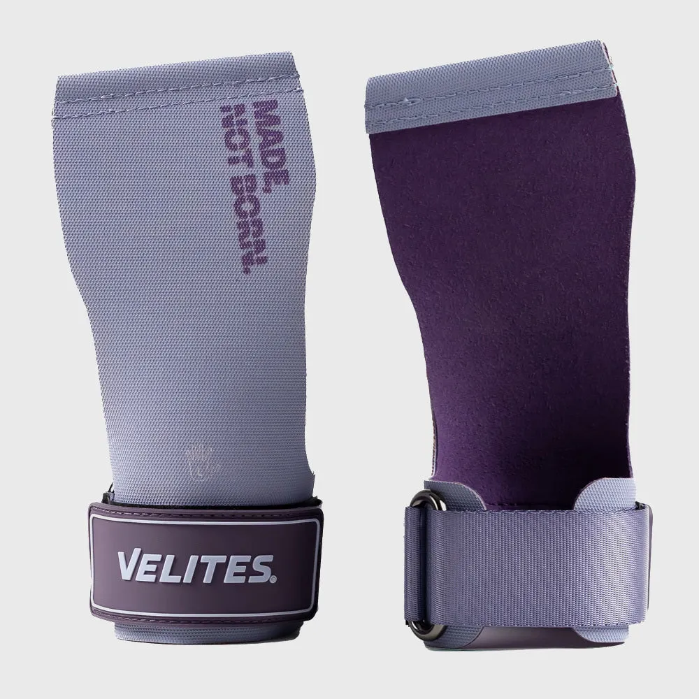VELITES - ALL TERRAIN HAND GRIPS - PURPLE