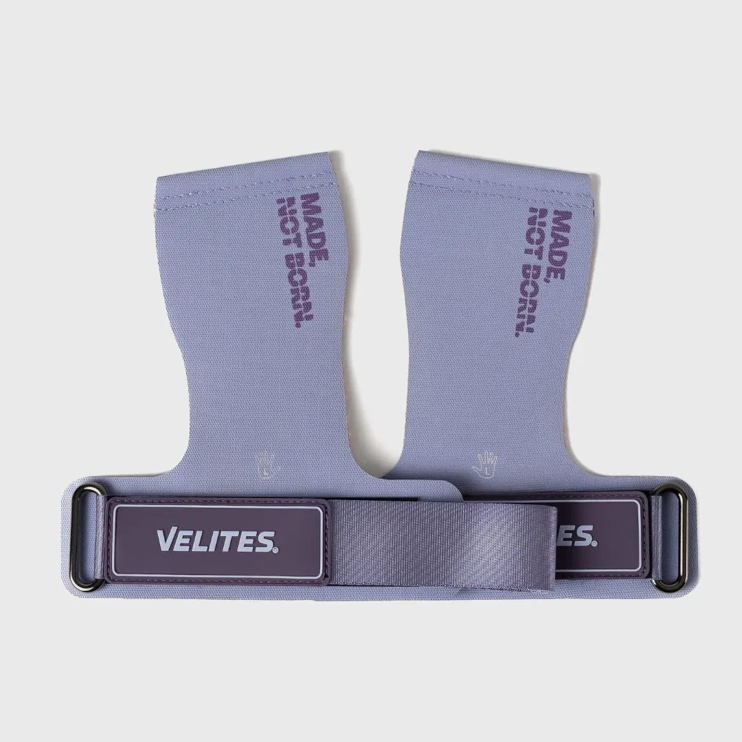 VELITES - ALL TERRAIN HAND GRIPS - PURPLE