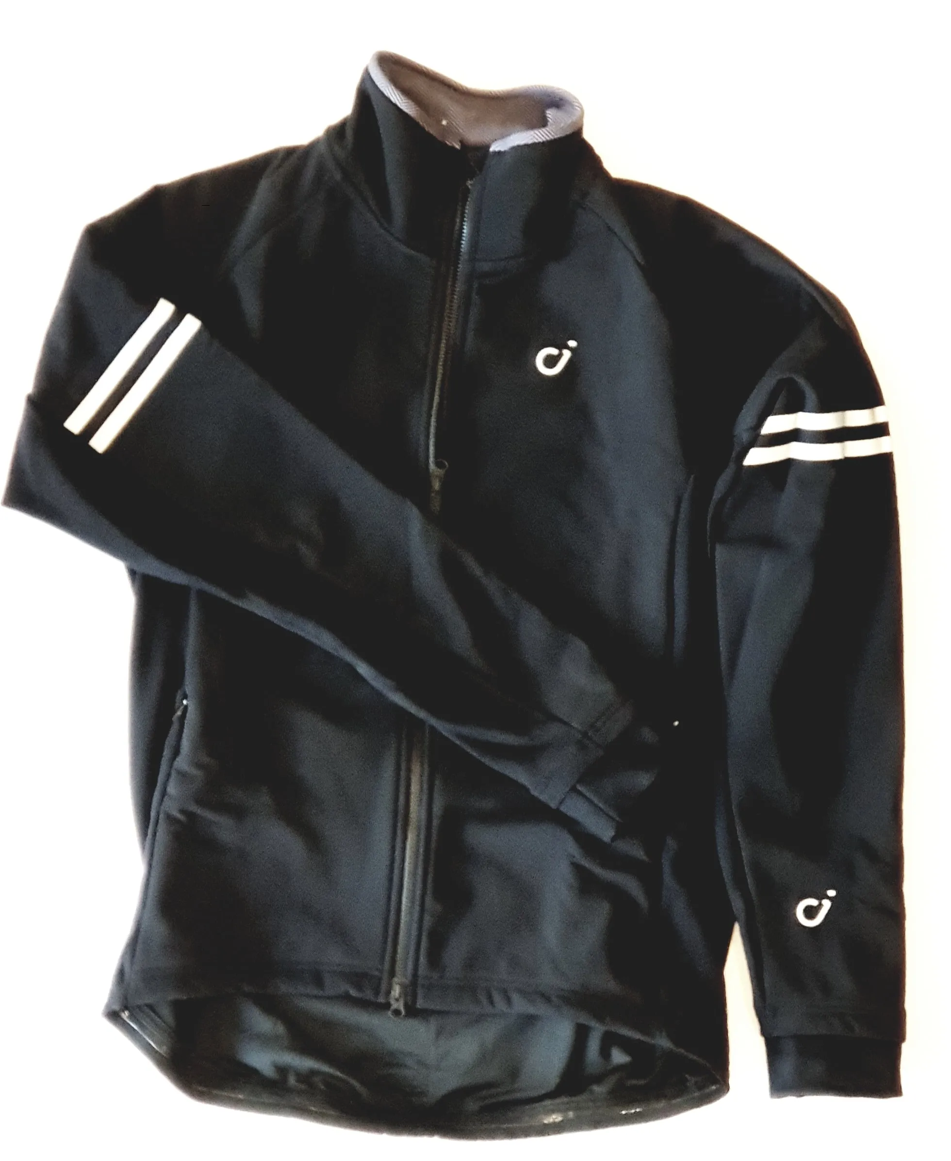 VELOCIO MENS ZERO JACKET BLACK