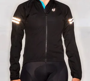 VELOCIO MENS ZERO JACKET BLACK
