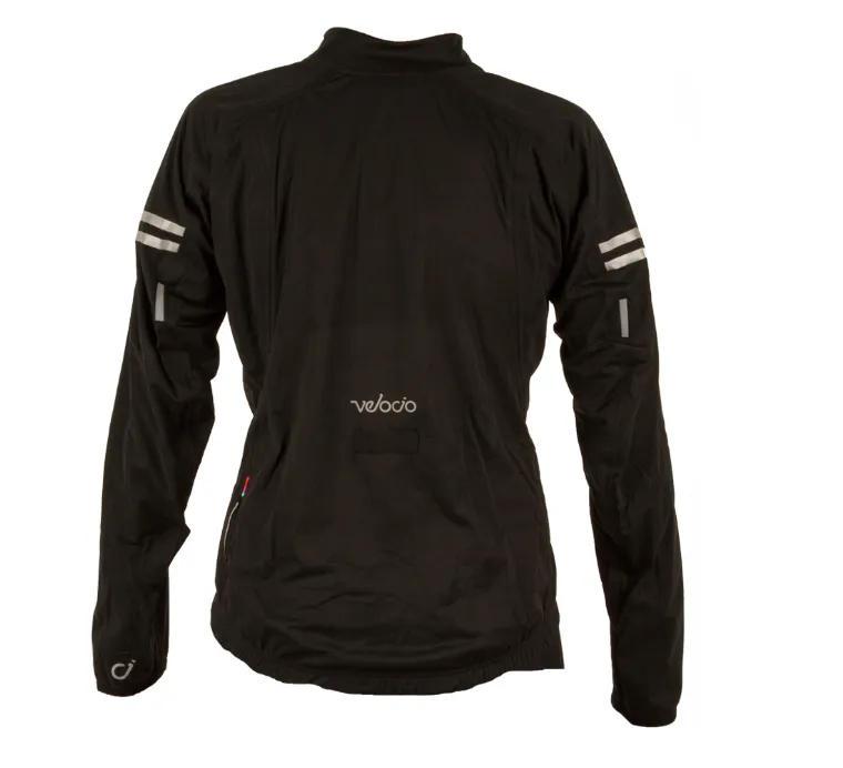 VELOCIO MENS ZERO JACKET BLACK