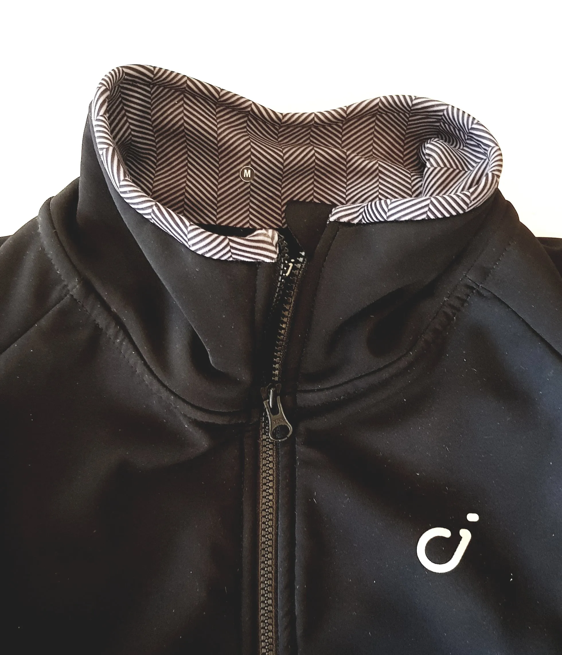 VELOCIO MENS ZERO JACKET BLACK