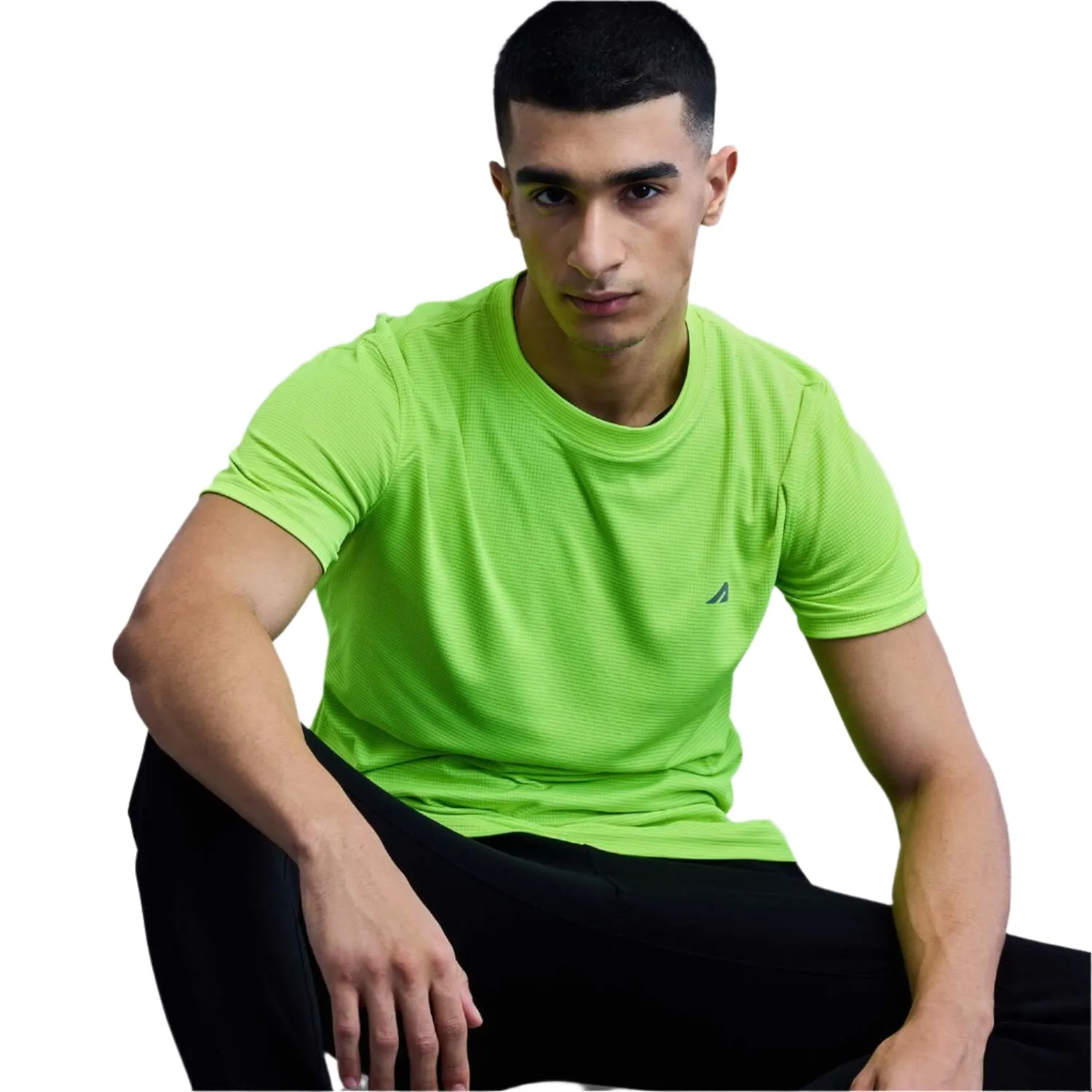 VelociTee for Men - Fluorescent