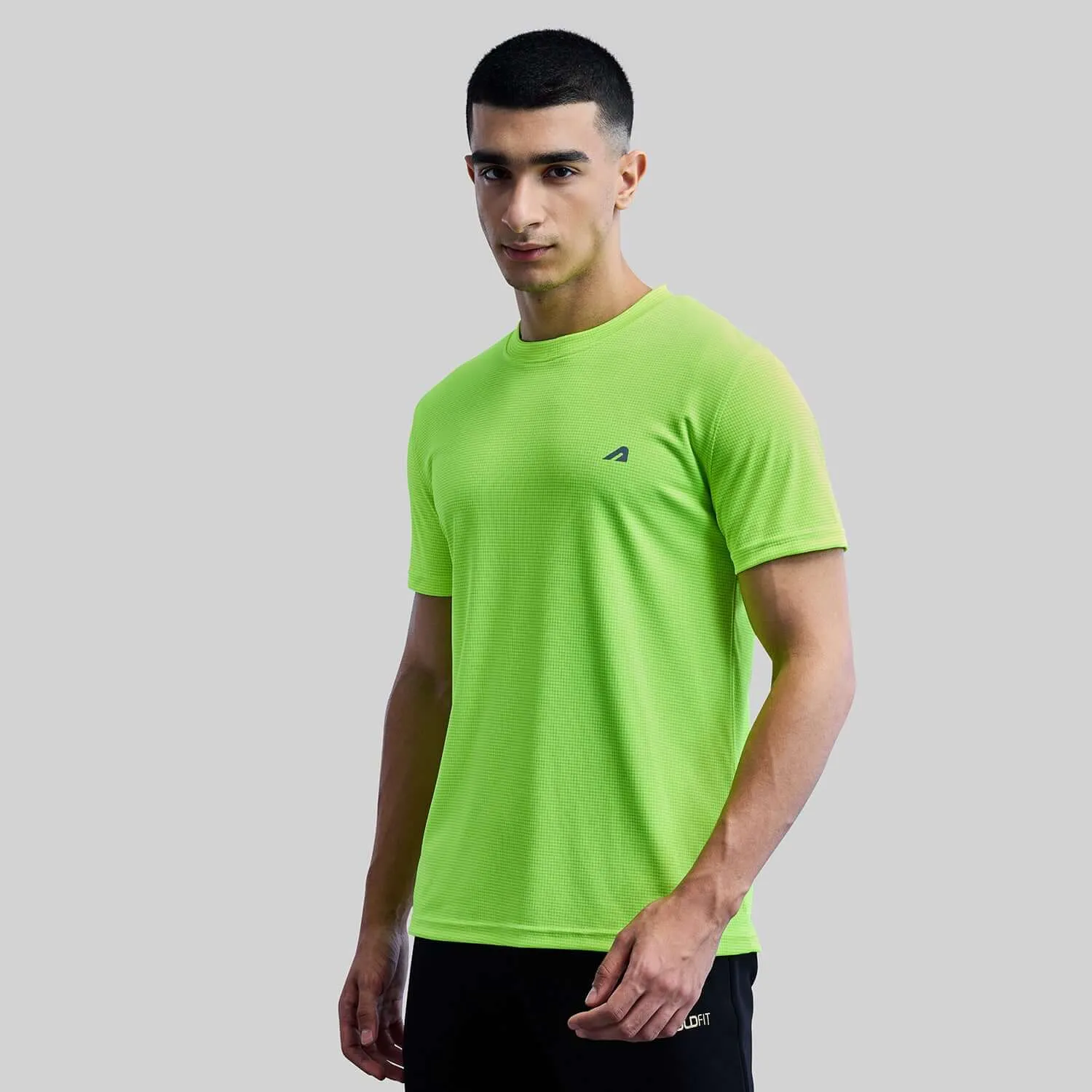 VelociTee for Men - Fluorescent