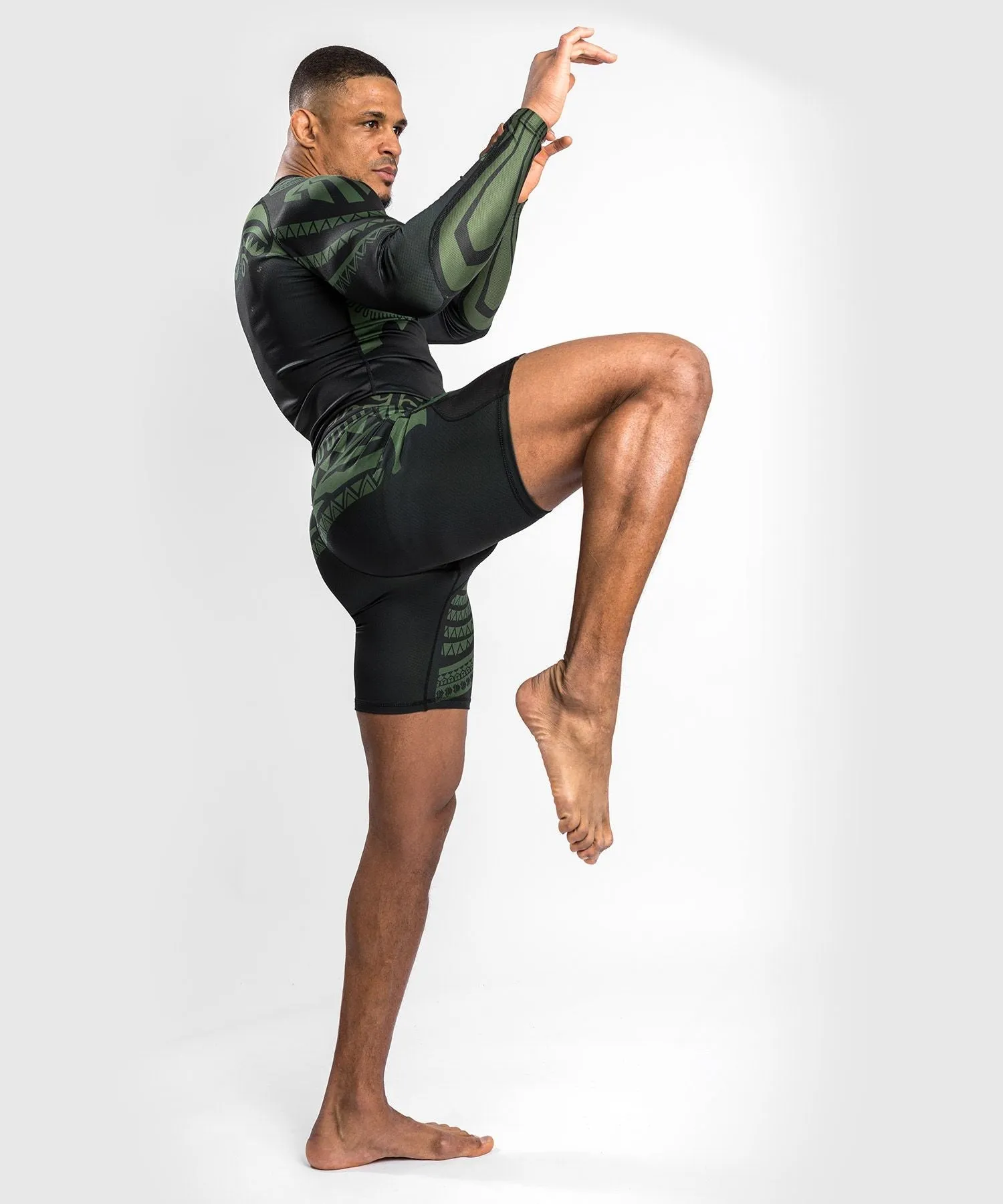 Venum Nakahi Vale Tudo Short | MMA Fight compression spats | Color options