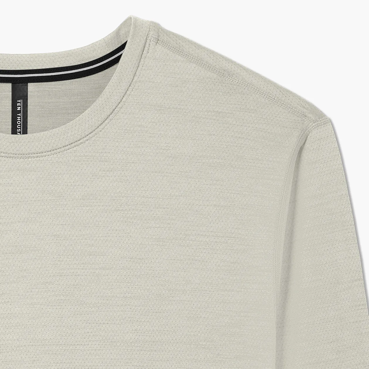 Versatile Long Sleeve Shirt - Birch