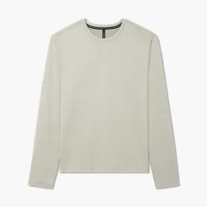 Versatile Long Sleeve Shirt - Birch