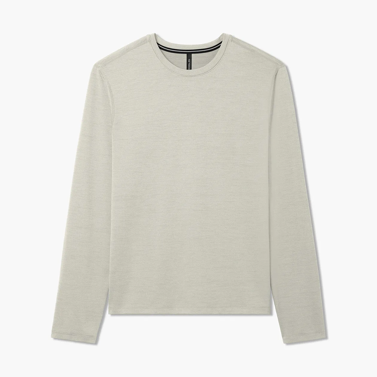 Versatile Long Sleeve Shirt - Birch