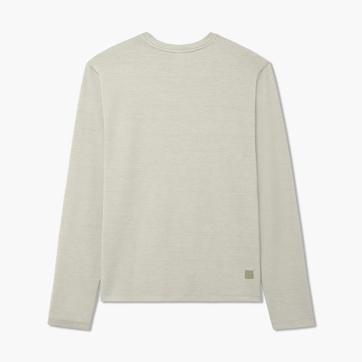 Versatile Long Sleeve Shirt - Birch