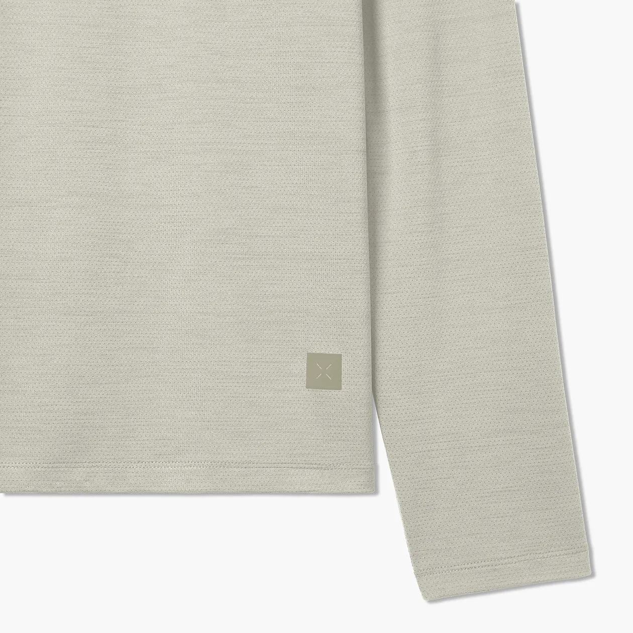 Versatile Long Sleeve Shirt - Birch