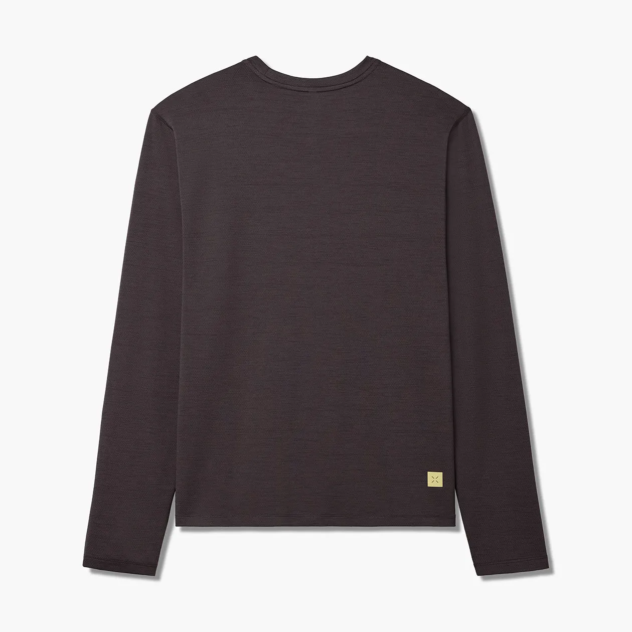 Versatile Long Sleeve Shirt - Meteorite