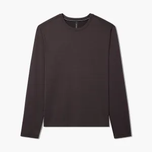 Versatile Long Sleeve Shirt - Meteorite
