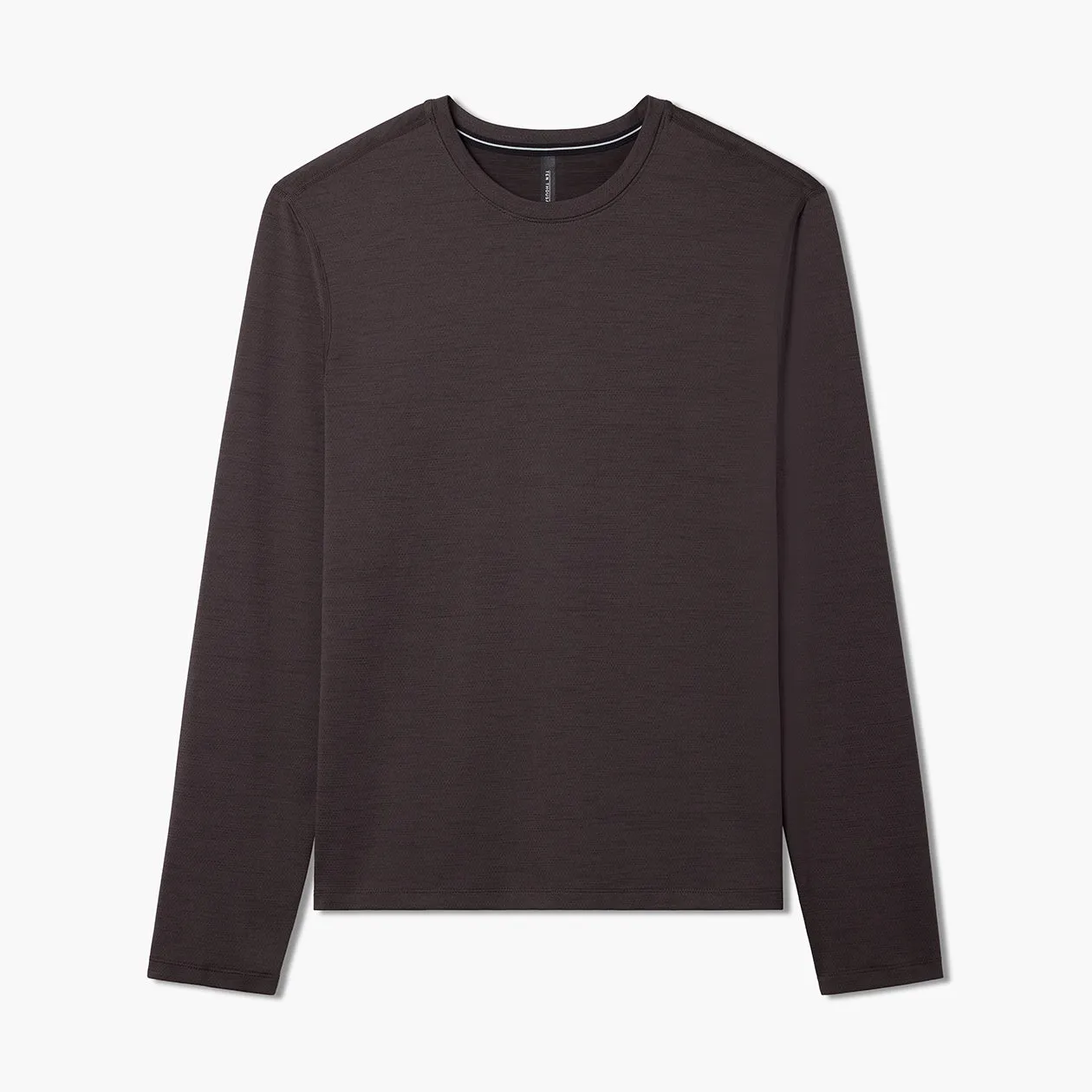 Versatile Long Sleeve Shirt - Meteorite