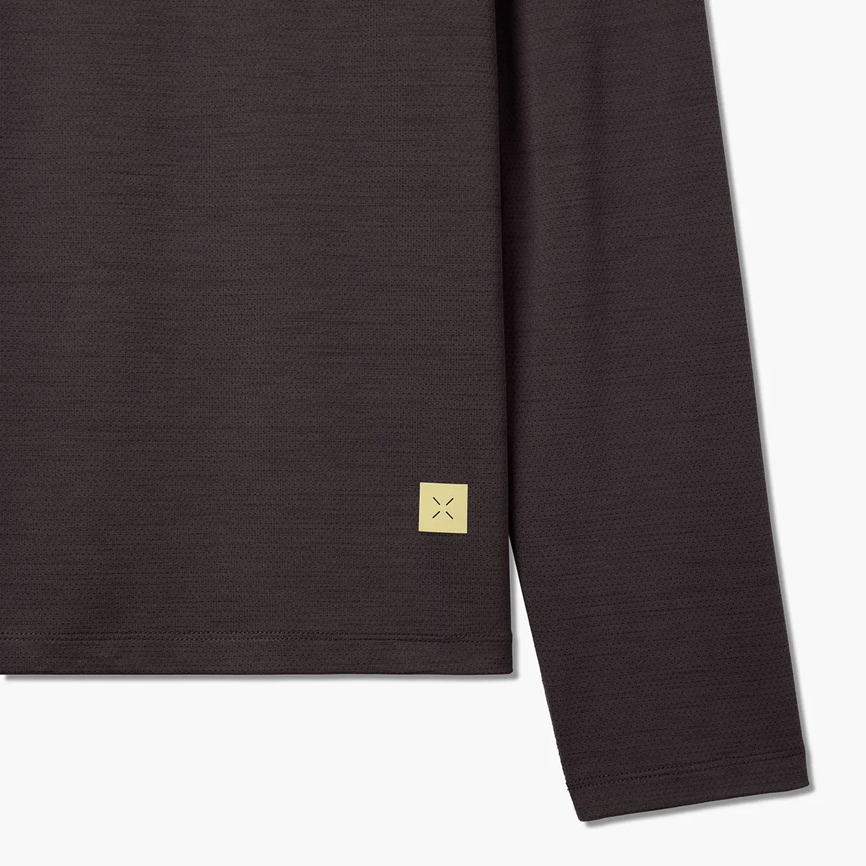 Versatile Long Sleeve Shirt - Meteorite