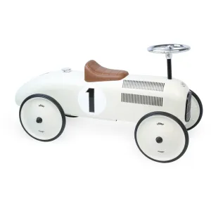 Vilac - Off White Metal Car