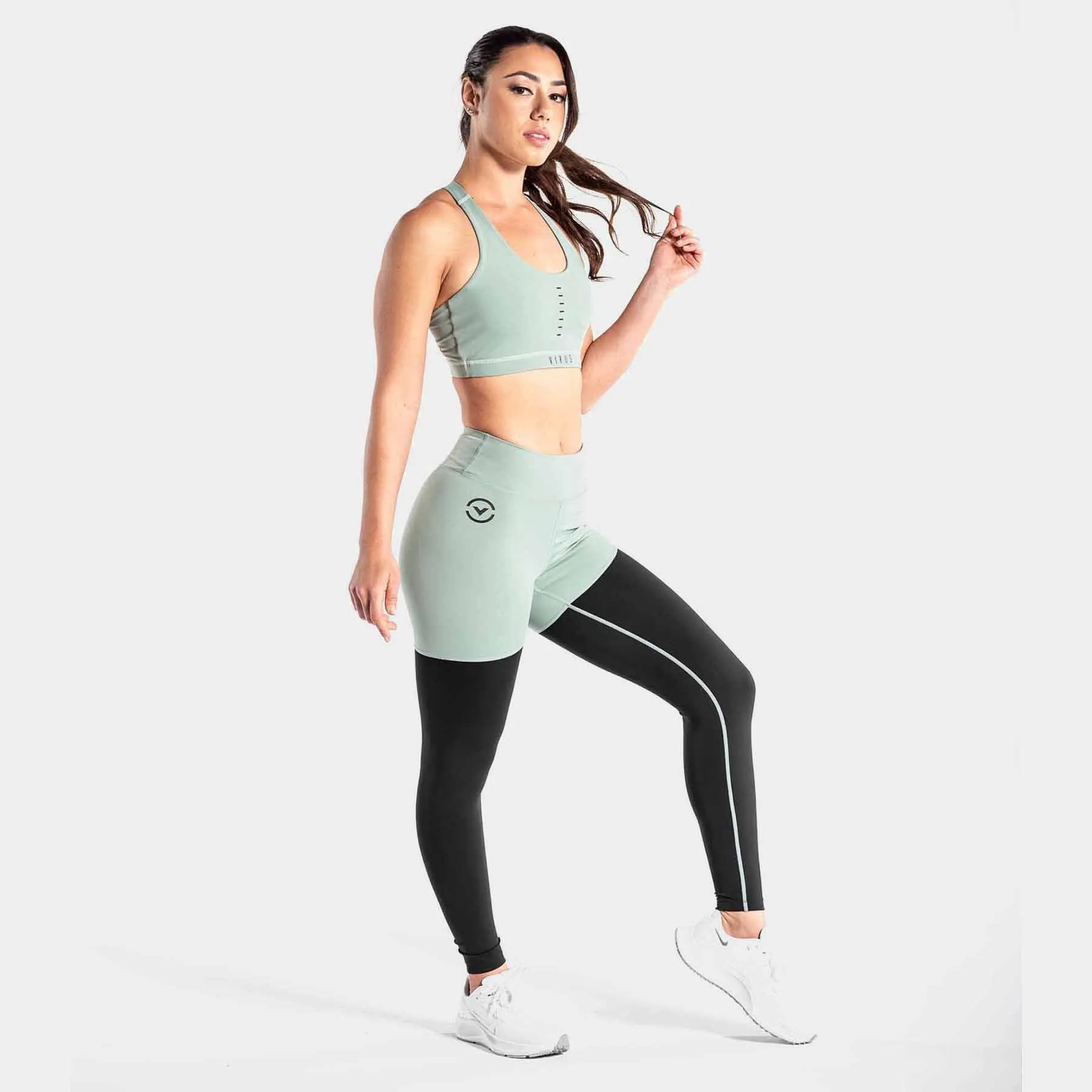 VIRUS - Multiverse Sports Bra