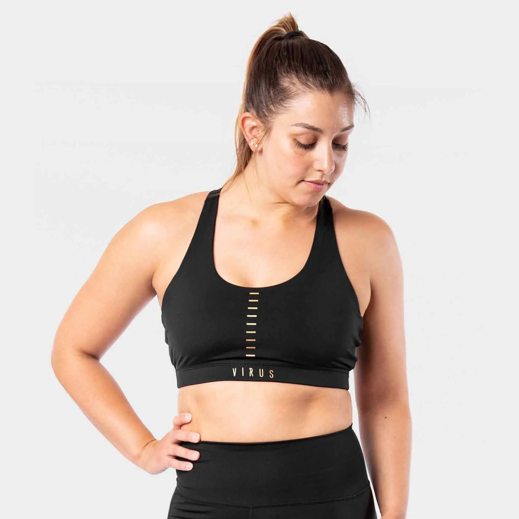 VIRUS - Multiverse Sports Bra