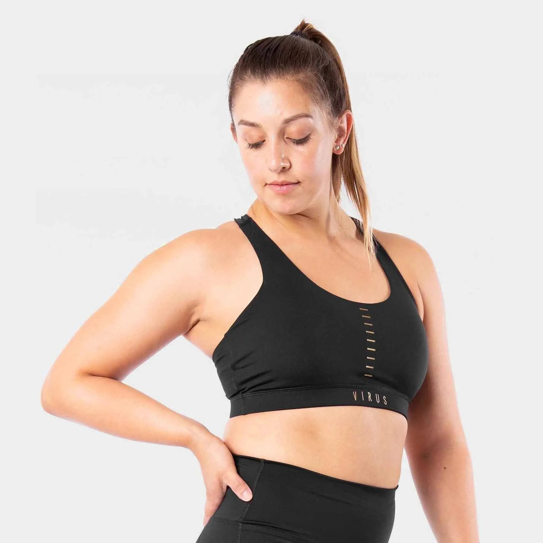 VIRUS - Multiverse Sports Bra