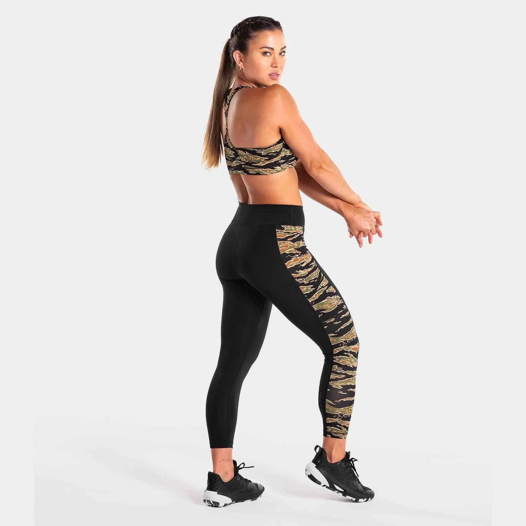 VIRUS - Multiverse Sports Bra