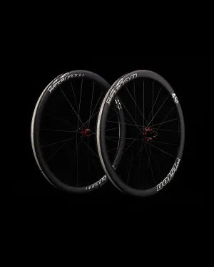 Vision Metron 45 SL Disc Clincher Tubeless Wheelset - Limited Edition
