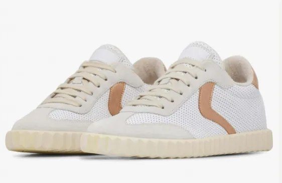 Voile Blanche Ines Mesh Sneaker