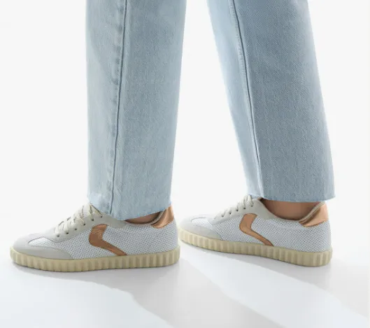 Voile Blanche Ines Mesh Sneaker