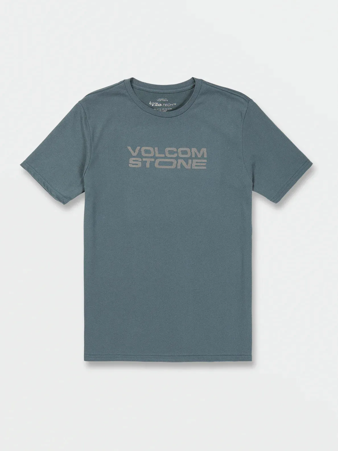 Volcom Mens Euroslash Tech S/S Tee