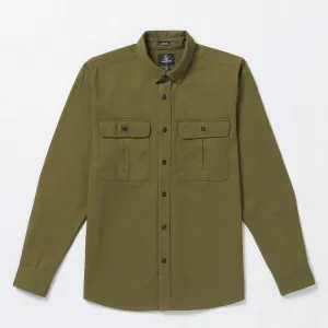 Volcom Stone Benchmark Long Sleeve Shirt