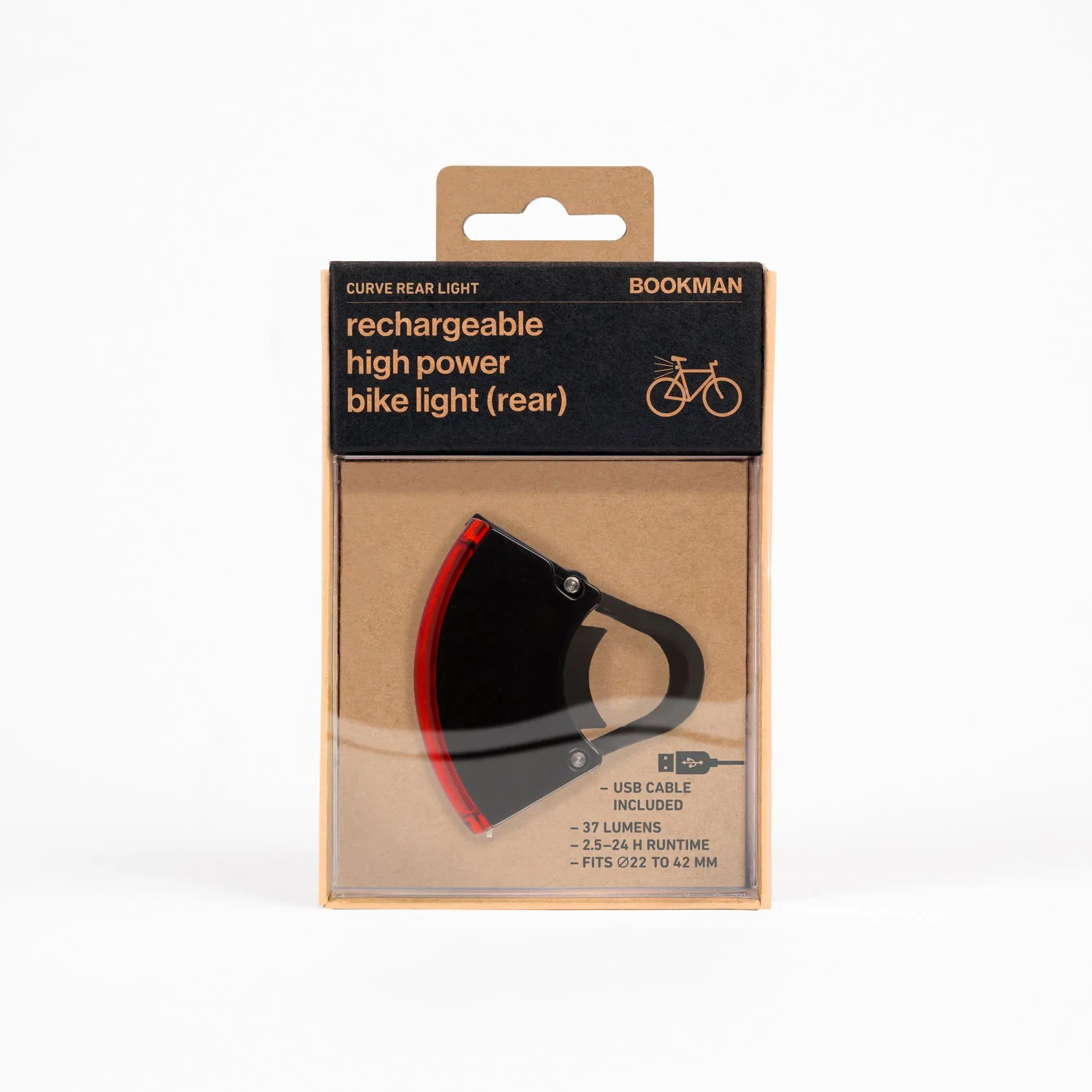Volume 800   Curve Rear Light Bundle