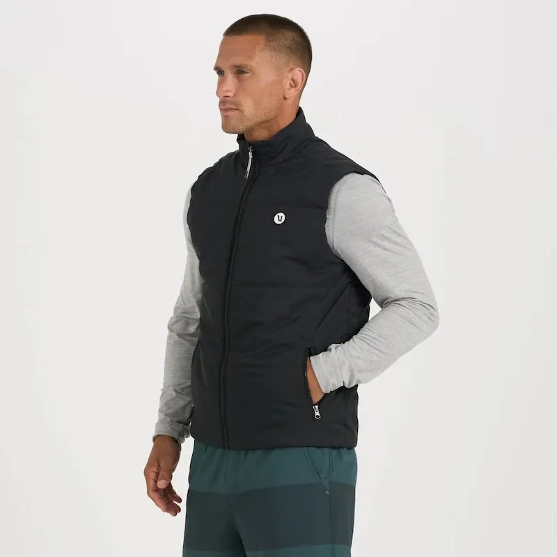 Vuori Echo Insulated Vest Men's