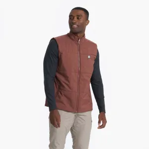 Vuori Echo Insulated Vest Men's