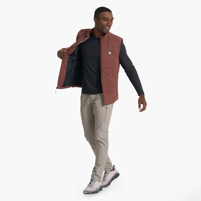 Vuori Echo Insulated Vest Men's