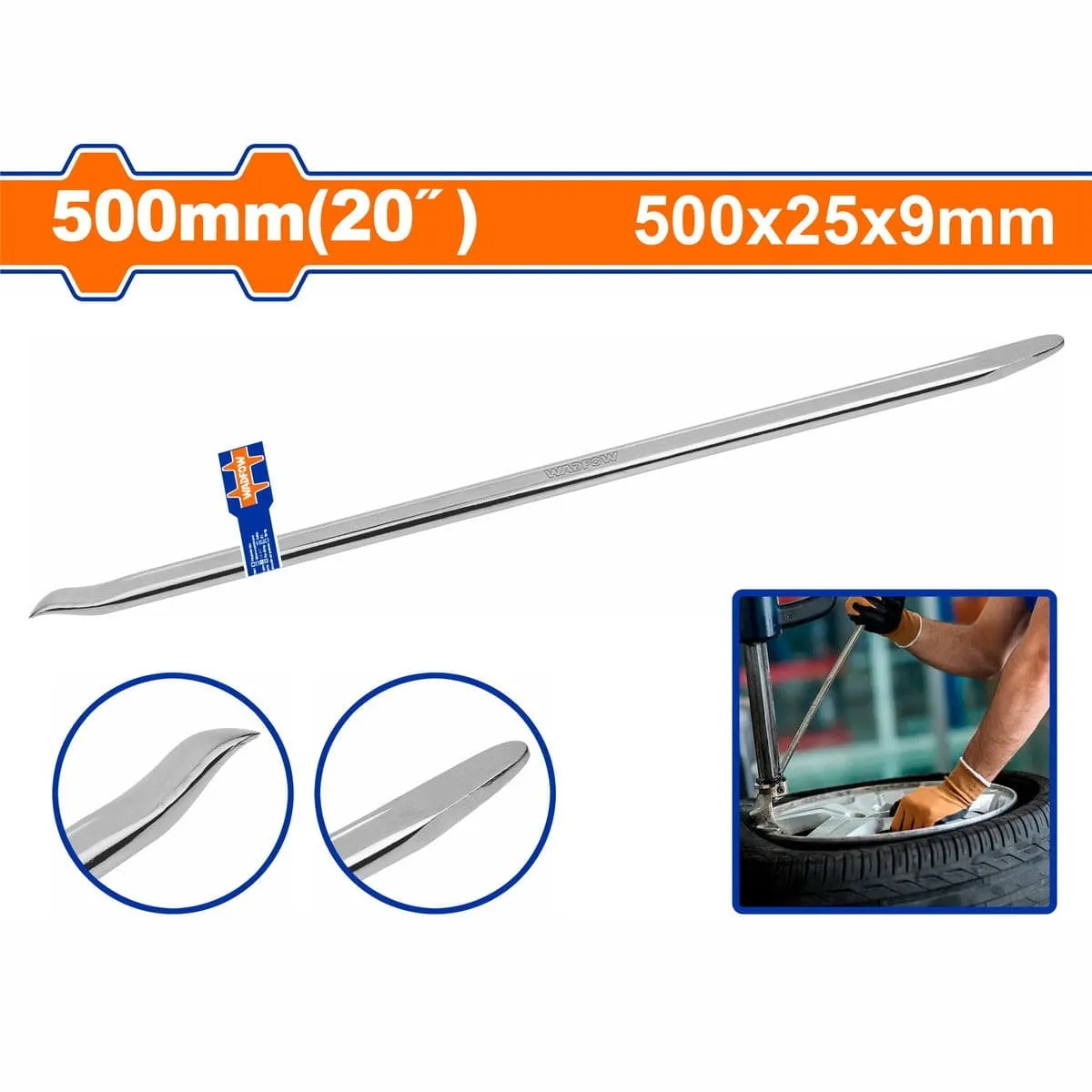 Wadfow 20" Tire Lever - WQB2320
