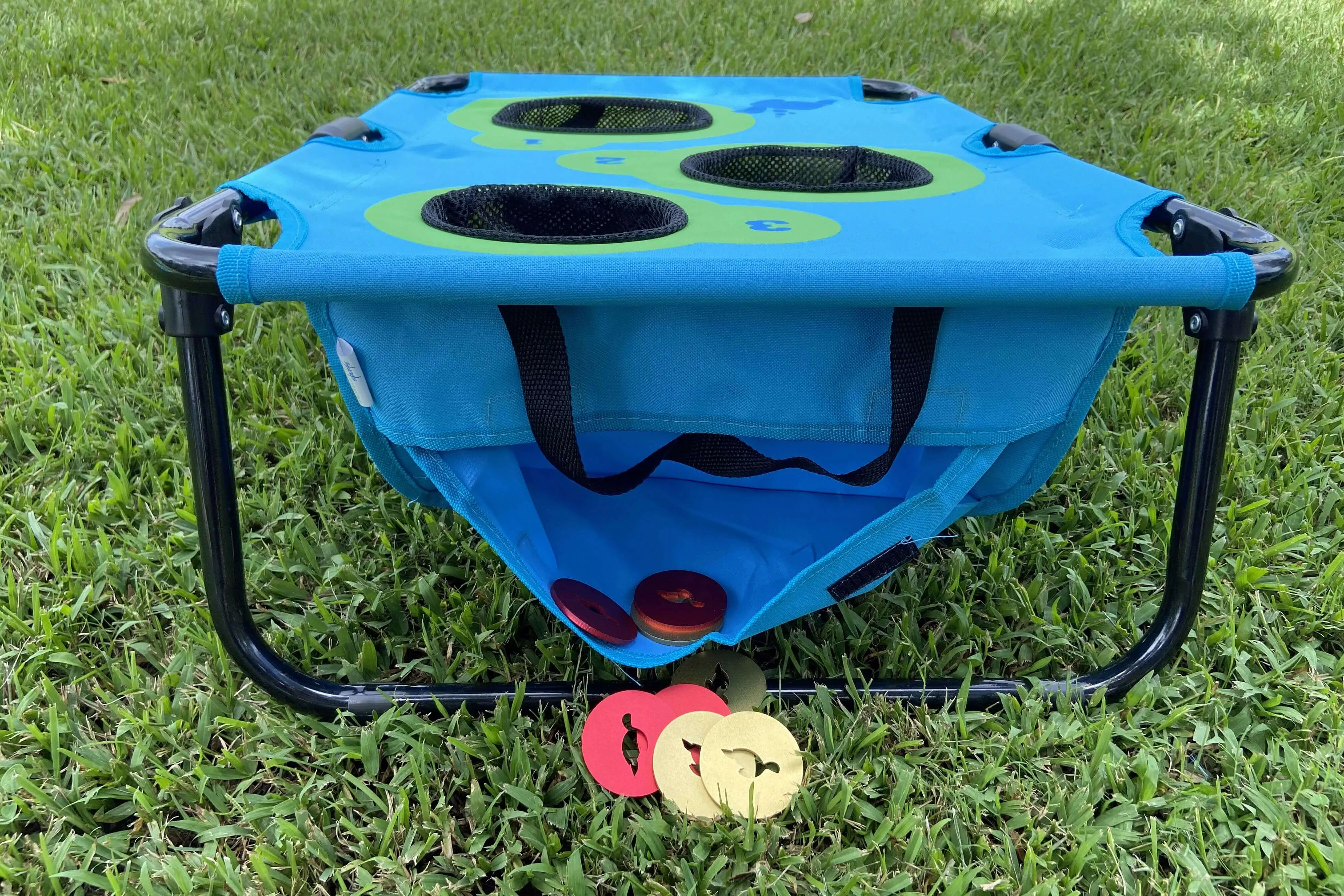 Washer Toss Double Board Set