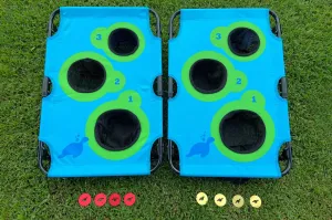 Washer Toss Double Board Set