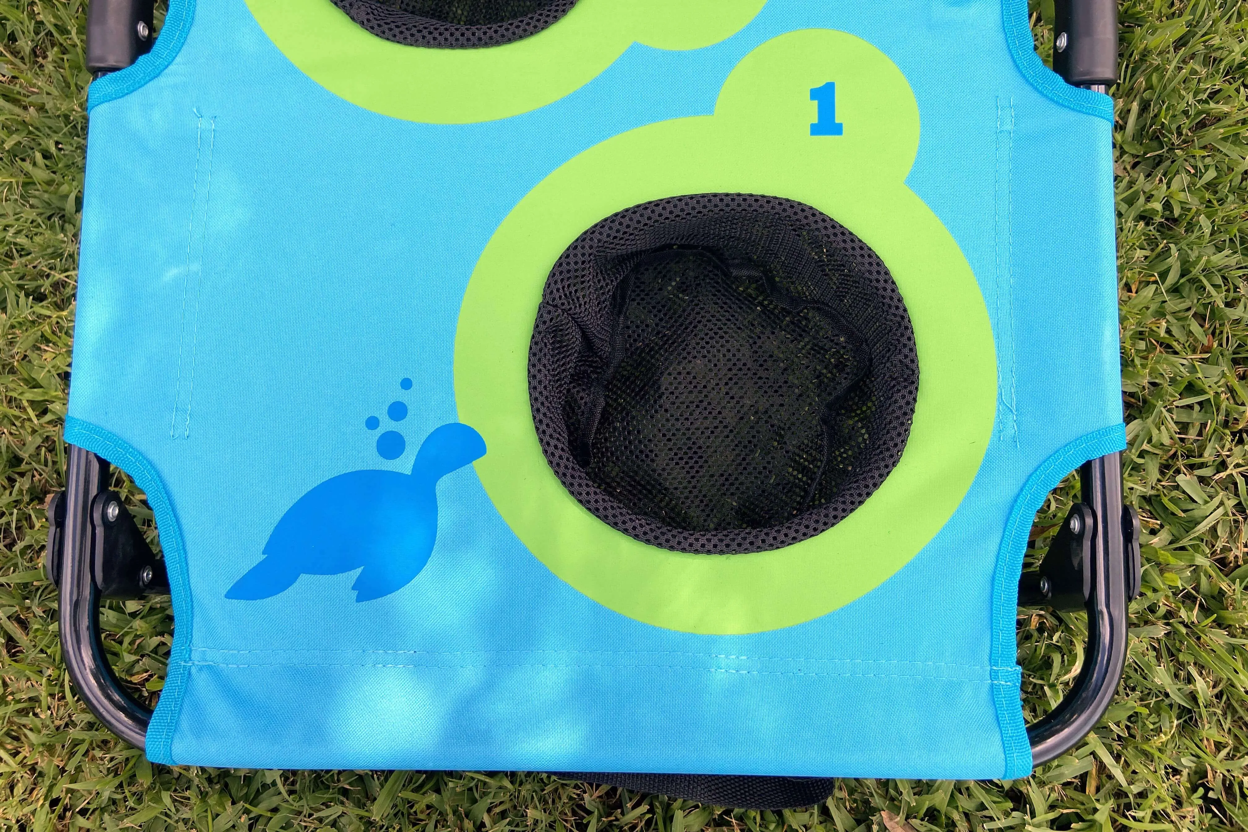 Washer Toss Double Board Set