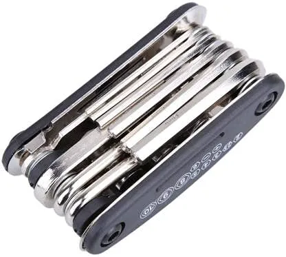 Wavva 15 in 1 Multi-Function Bicycle Tools Sets Cycling Cycle Repair Tool KIT