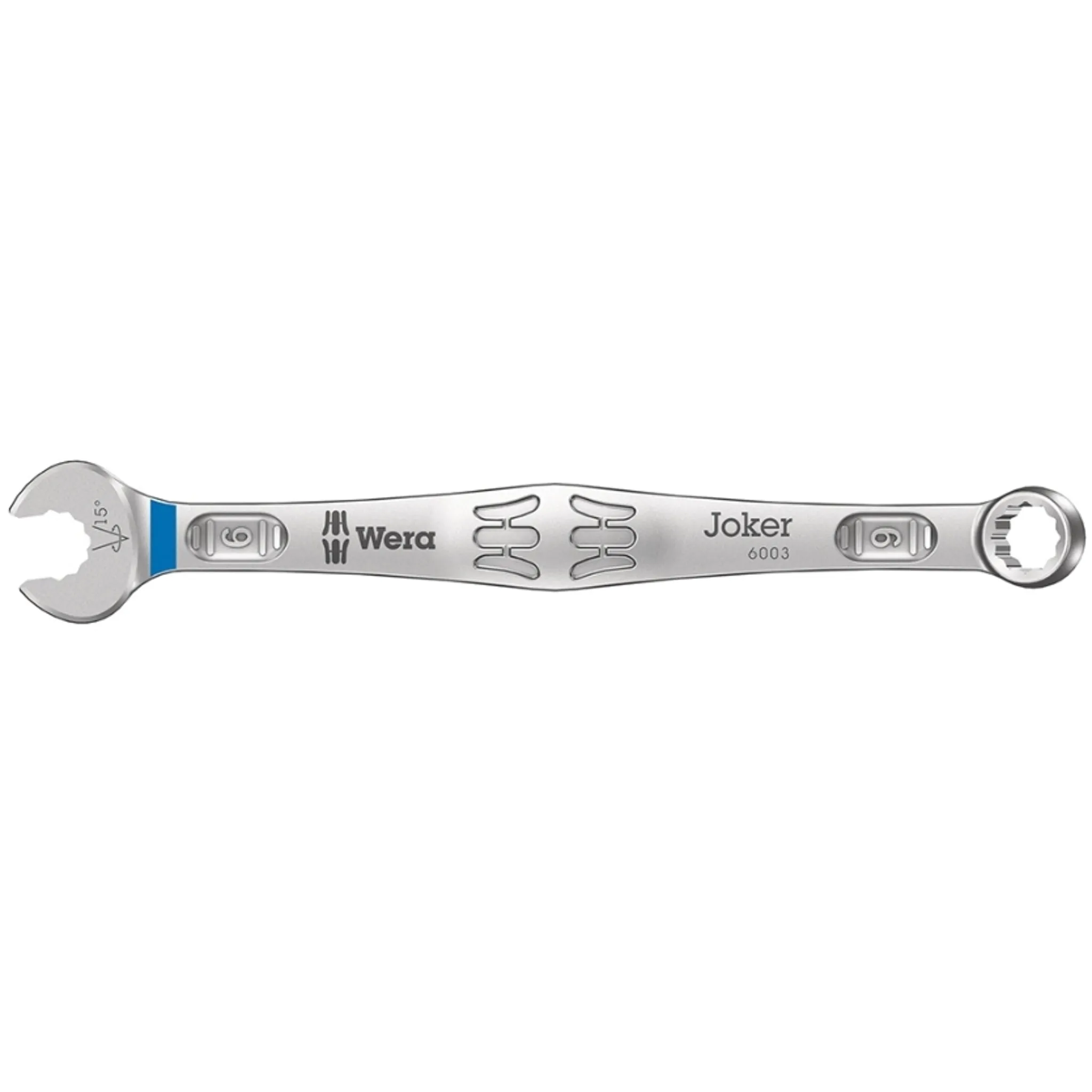 Wera Bicycle Set 12 Combination Wrench Set 12 Pieces