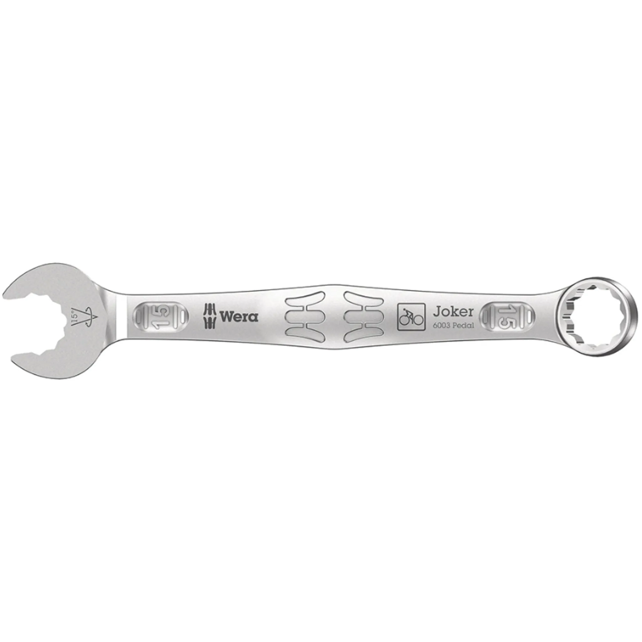 Wera Bicycle Set 12 Combination Wrench Set 12 Pieces