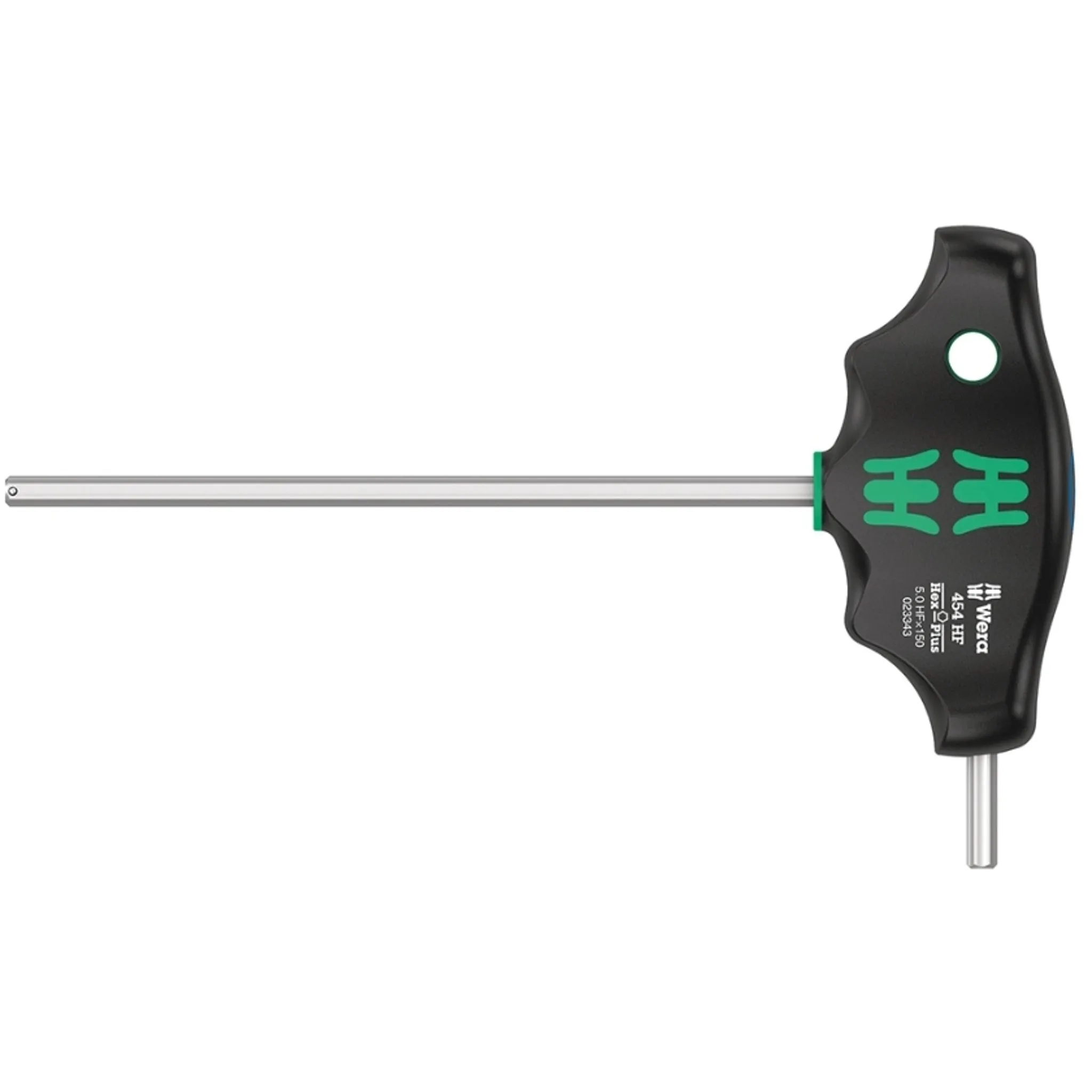 Wera Bicycle Set 6 Screwdriver Set T-Handle with Holding Function 10 Pieces
