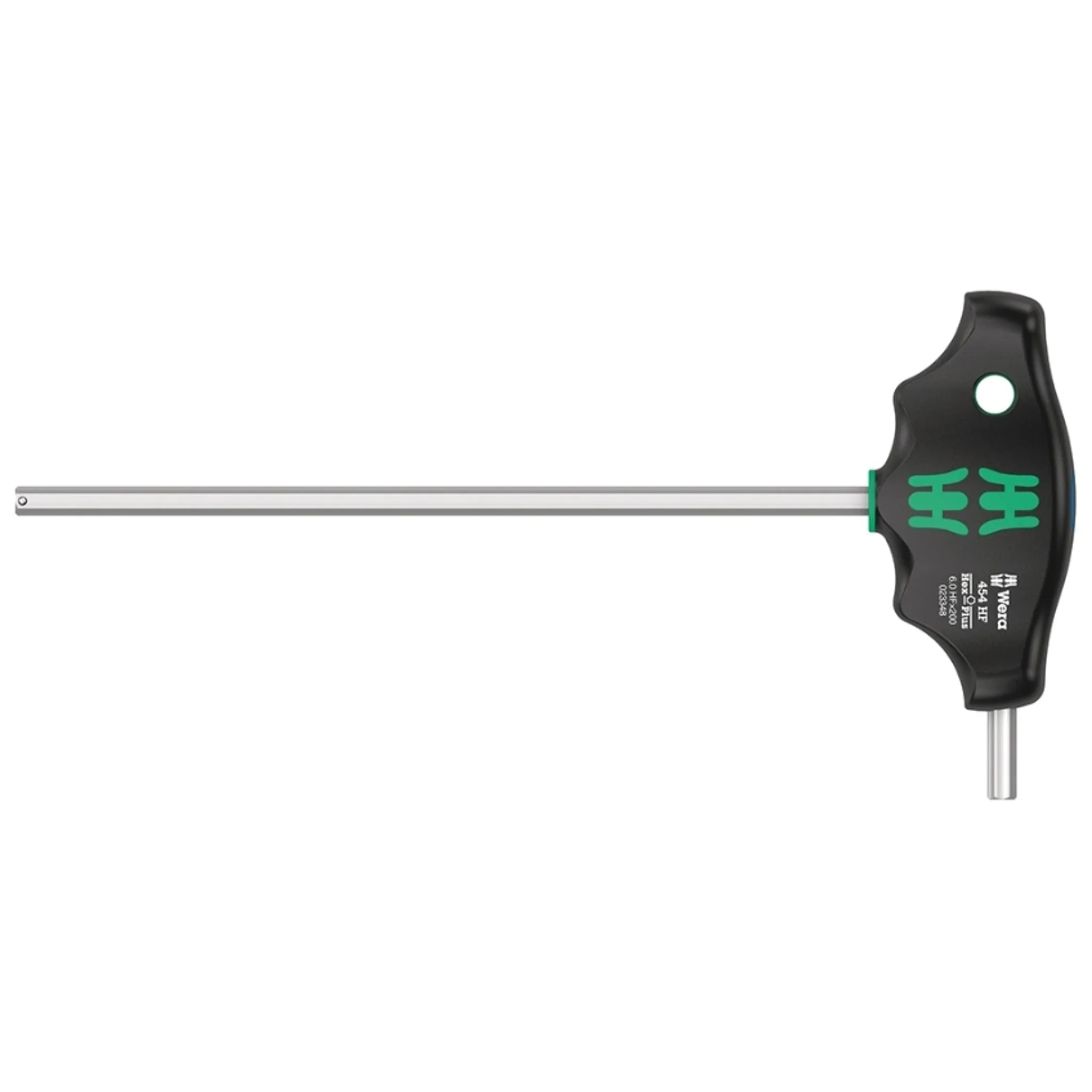 Wera Bicycle Set 6 Screwdriver Set T-Handle with Holding Function 10 Pieces