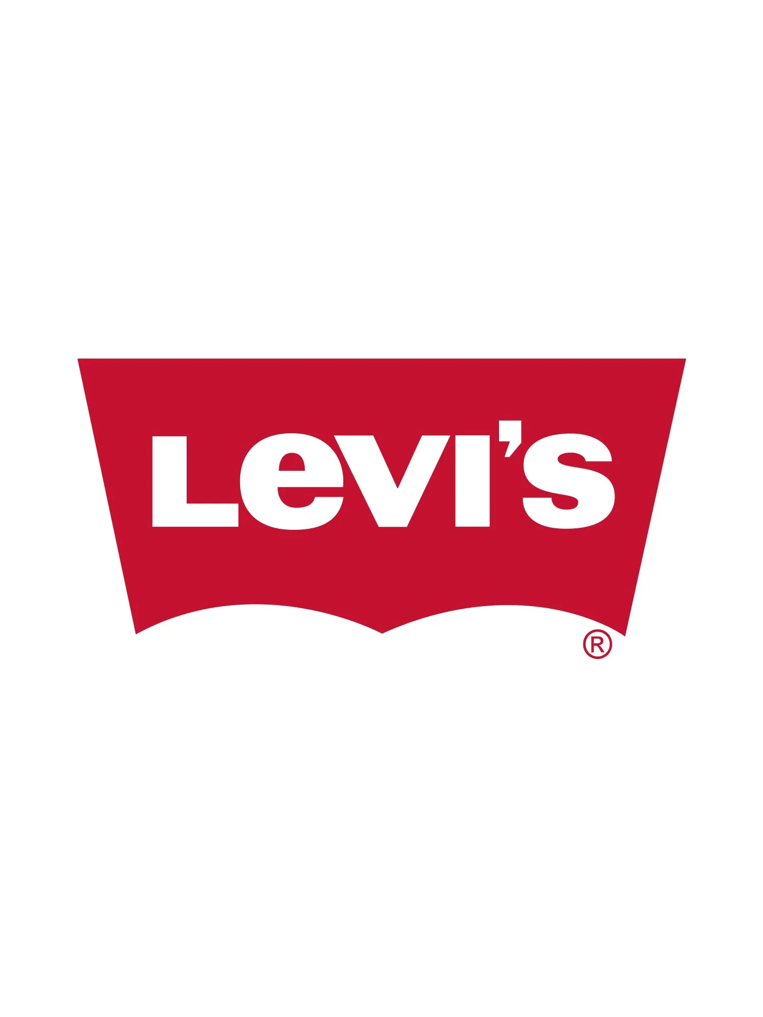 White Levi's Sliders