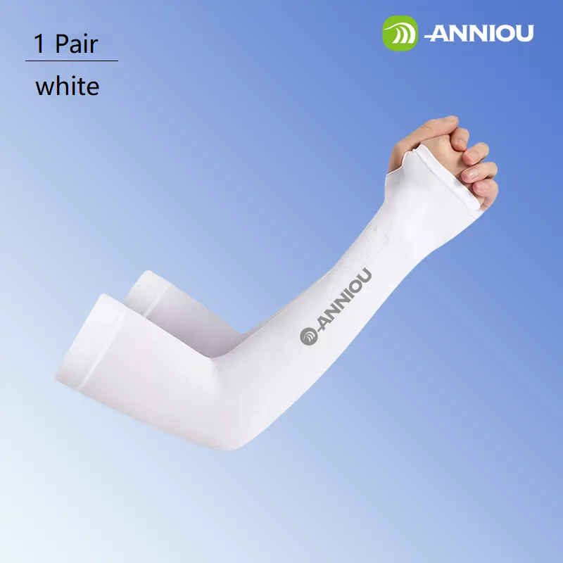 Wholesale Antibacterial Uv Knitted Arm Sleeves