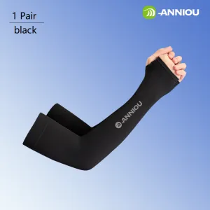 Wholesale Antibacterial Uv Knitted Arm Sleeves