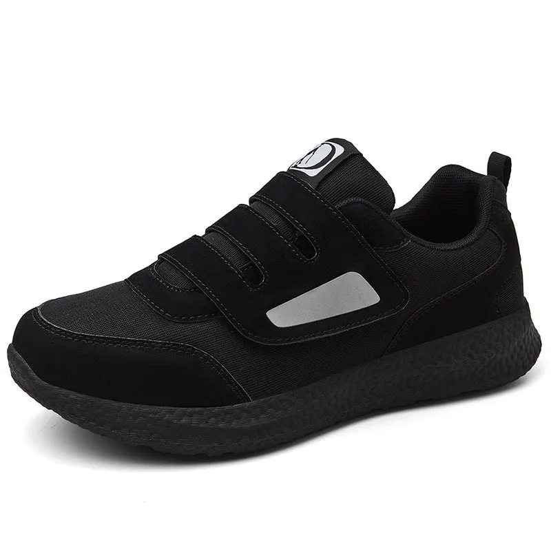 Wide Slip-On Velcro Orthopedic Shoes