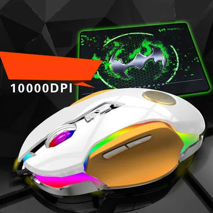 Widenman BM600 USB Wired Mouse CF LOL