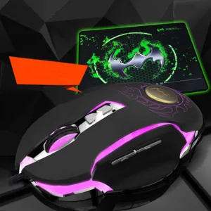 Widenman BM600 USB Wired Mouse CF LOL