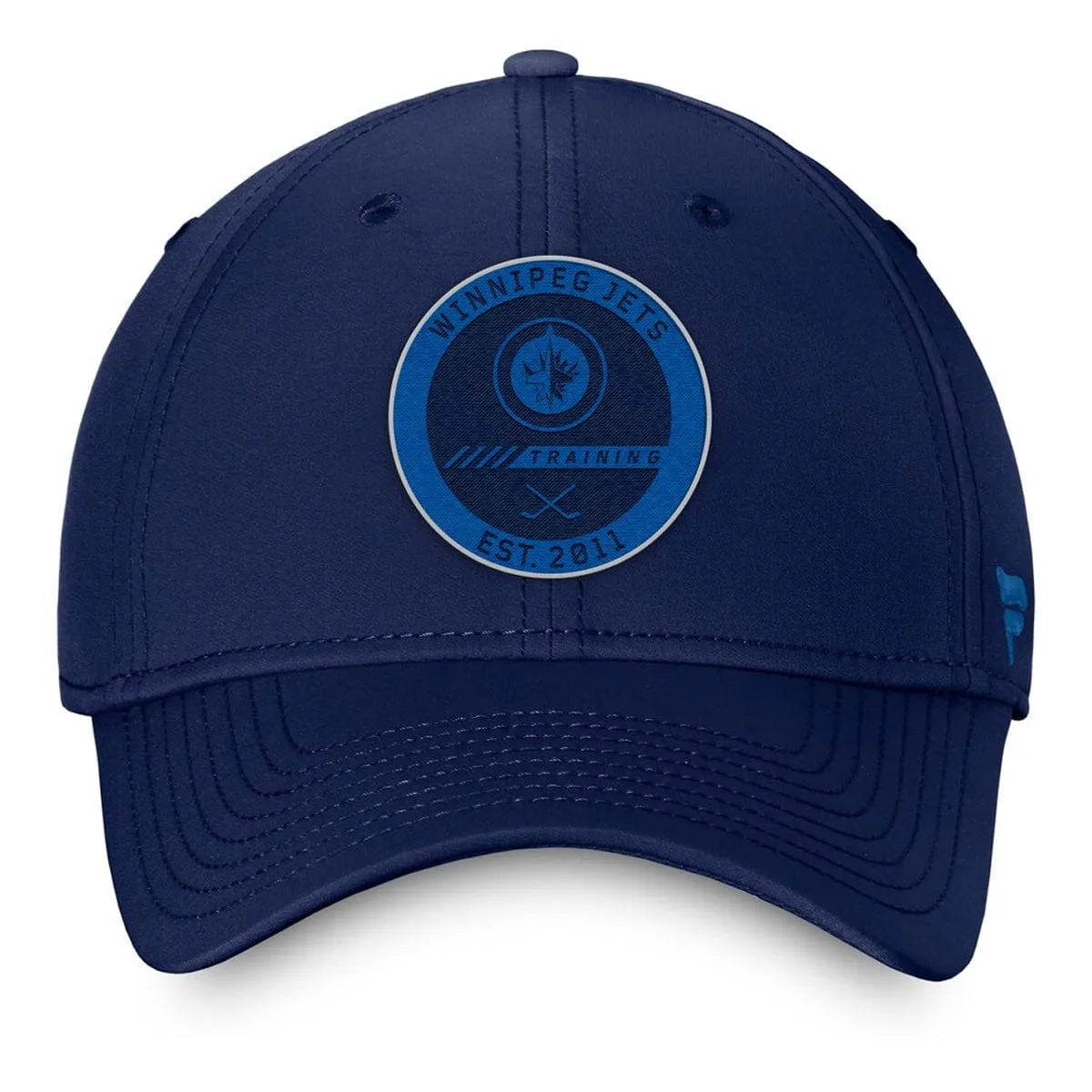 Winnipeg Jets Fanatics Authentic Pro Training Camp Flexfit Hat