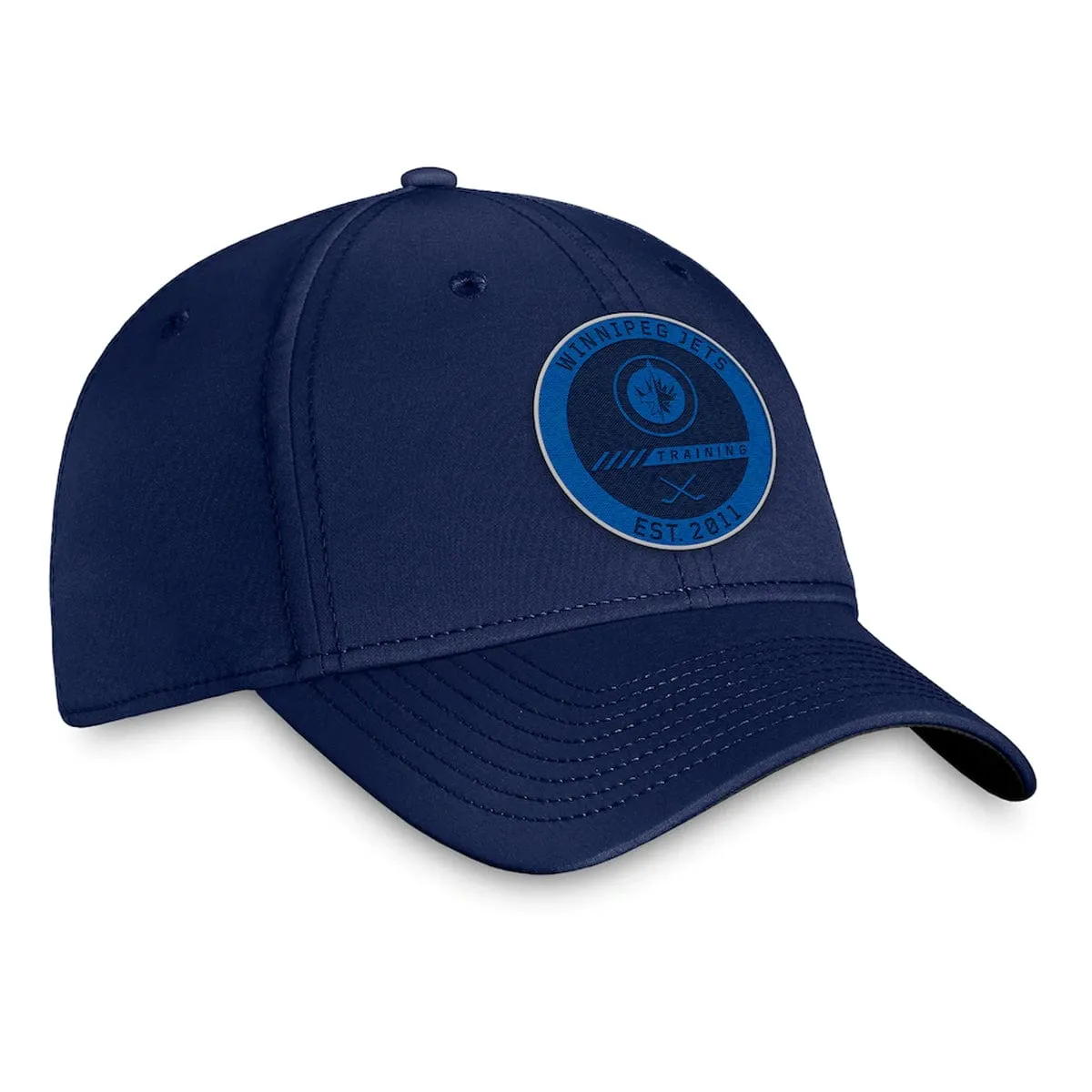 Winnipeg Jets Fanatics Authentic Pro Training Camp Flexfit Hat