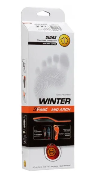 WINTER 3 FEET 12 MID